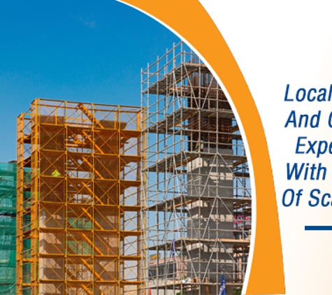 Industrial & Constructive Scaffolding - Cavan, SA. Locally Owned And Operated, Experienced With All Types Of Scaffolding