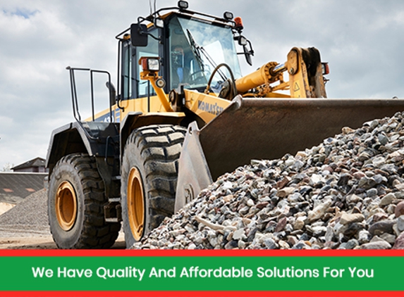 Loam & Stone Landscape & Irrigation Supplies - Glenfield Park, NSW. We Have Quality And Affordable Solutions For You