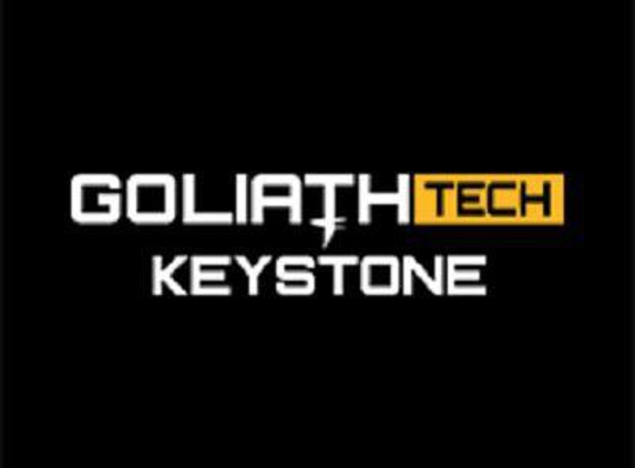 GoliathTech Keystone