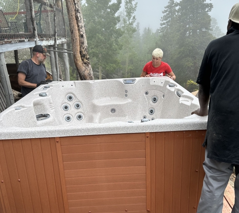 Cannonball Hot Tub Movers - Denver, CO