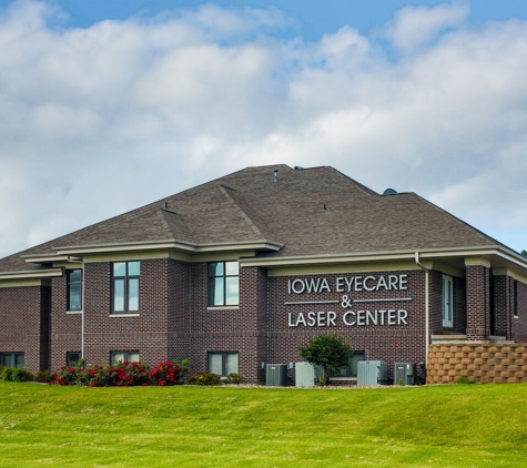 Iowa EyeCare - Cedar Rapids, IA