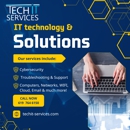 Techit Services - Computer Network Design & Systems