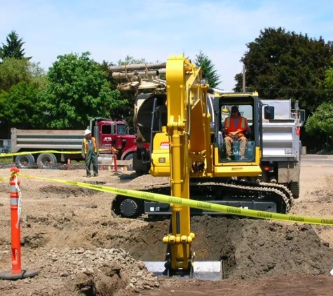 Emerald Excavating, Inc. - Eugene, OR