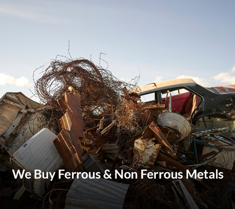 Jack Martin Scrap Metals - Fyshwick, ACT. We Buy Ferrous & Non Ferrous Metals
