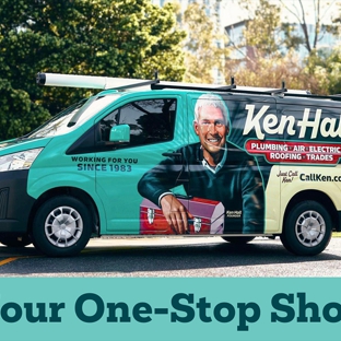 Ken Hall Plumbers. Your One-Stop Shop