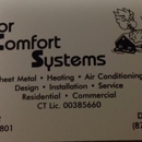Indoor Comfort Systems - Air Conditioning Contractors & Systems