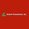 Custom transmission Inc gallery