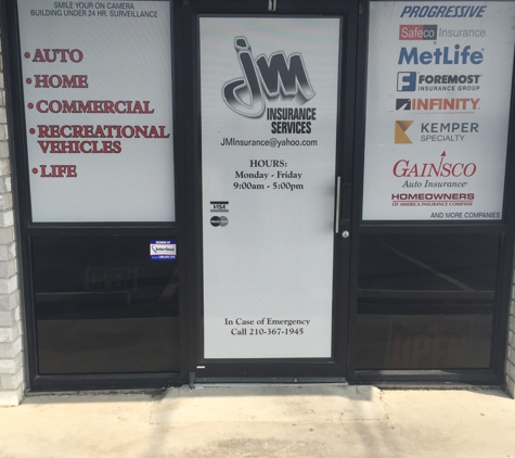 JM Insurance - Converse, TX