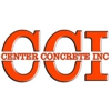 Center Concrete Inc gallery