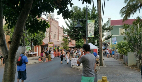 Wailuku Market - Wailuku, HI