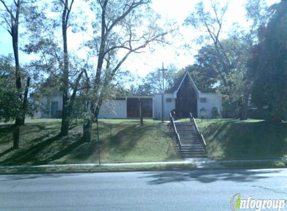 Old Way Baptist Church - Washington, DC