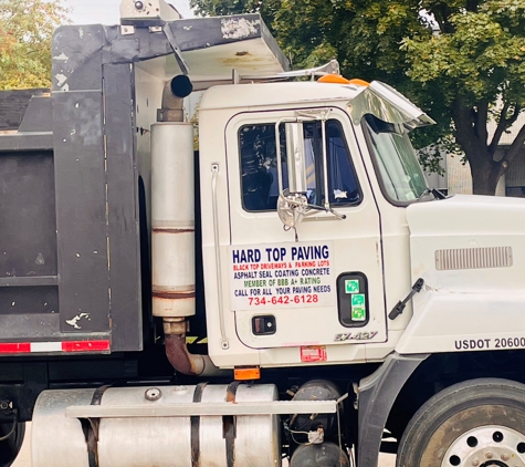 Hard Top Paving - Van Buren Twp, MI