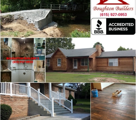 Boughton Builders - Dickson, TN