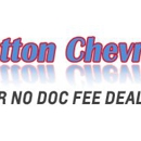 Chevrolet - New Car Dealers