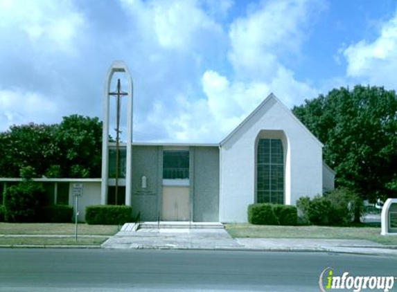 Bluebonnet Area of the Christian Church - San Antonio, TX