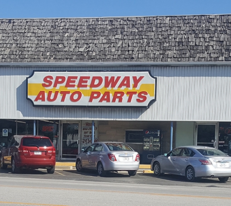 Speedway Auto Parts - Indianapolis, IN