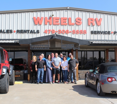 Wheels Motor & RV - Springdale, AR