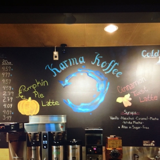 Karma Koffee - Omaha, NE