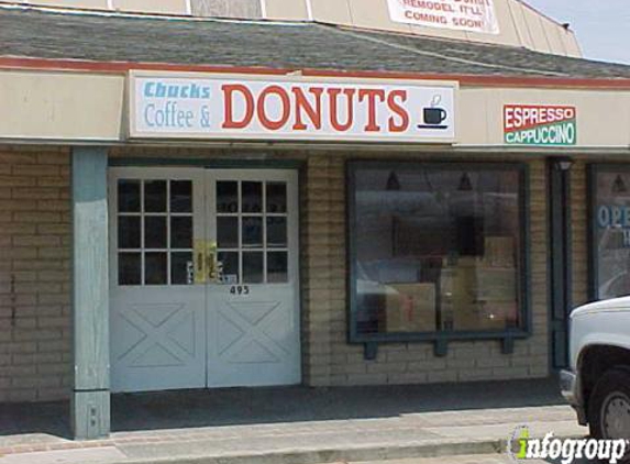 San Carlos Chuck's Donuts - San Carlos, CA