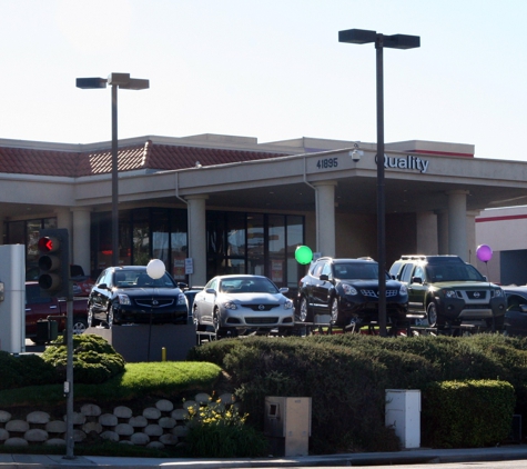 Quality Nissan of Temecula - Temecula, CA