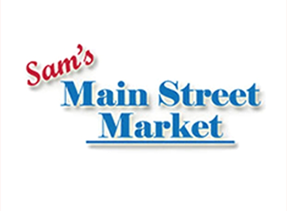 Sam's Main Street Market - Solon, IA