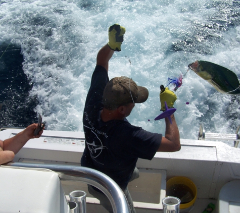 Deep Water Charter - Cape Canaveral, FL