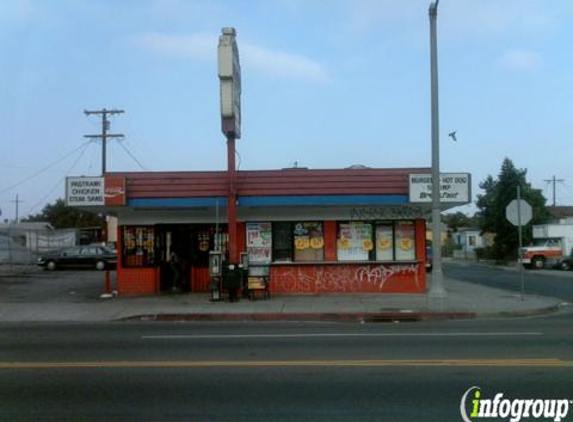 Fred's Burger - Los Angeles, CA