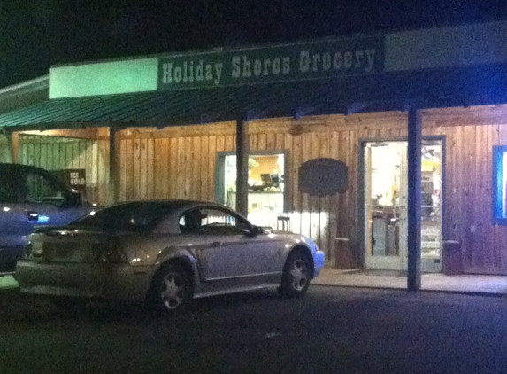 Holiday Shores Grocery - Dadeville, AL