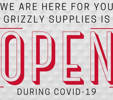 Grizzly Supplies - Tukwila, WA