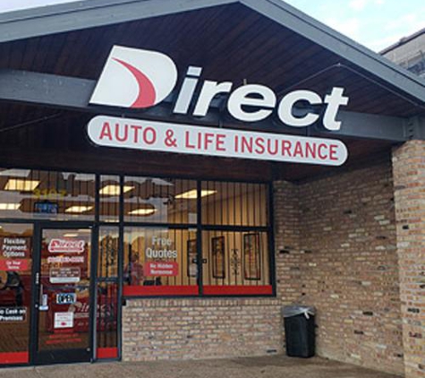 Direct Auto & Life Insurance - Memphis, TN