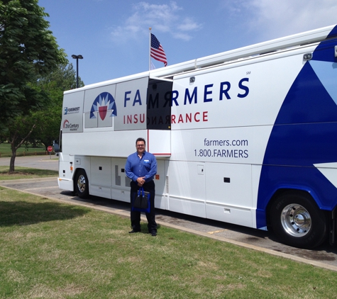 Clinton Prater Farmers Insurance Agent - Tulsa, OK