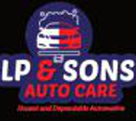 LP and Son's Auto Care - Deland, FL