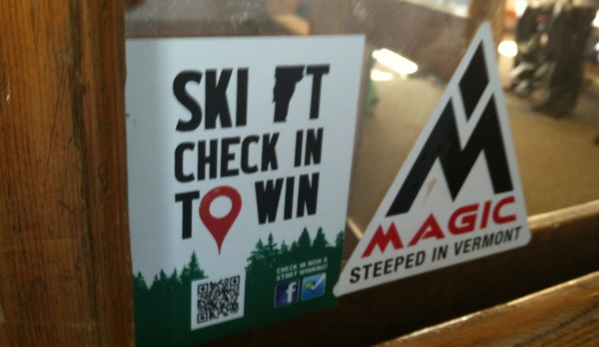 Magic Mountain Ski Resort - Londonderry, VT