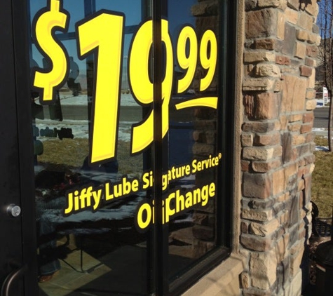 Jiffy Lube - Clinton, UT