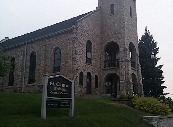 St Catherine-Alexandria Church - Milwaukee, WI