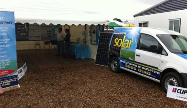 Col Groves Electrics - Ballina, NSW