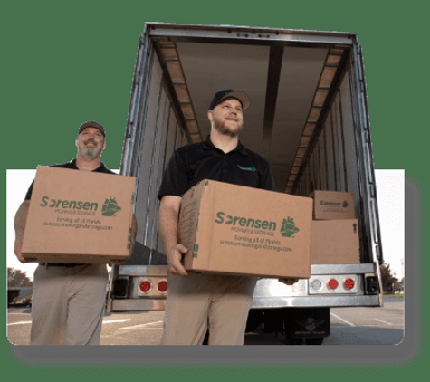 Sorensen Moving & Storage - Orlando, FL