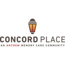 Concord Place Memory Care - Residential Care Facilities