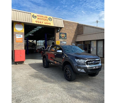 Hinkler Motors - Mordialloc, VIC