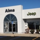 Alma Chrysler Jeep Dodge Ram