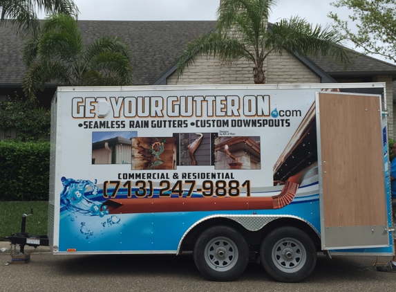 Get Your Gutter On - Harlingen, TX