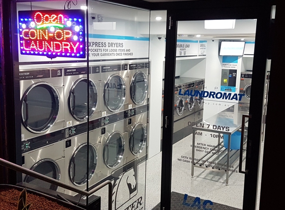 Forrestdale Laundromat - Forrestdale, WA