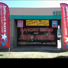 Rancho Smog and Auto Repair