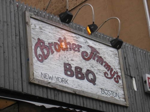 Brother Jimmy's Barbecue in New York, NY