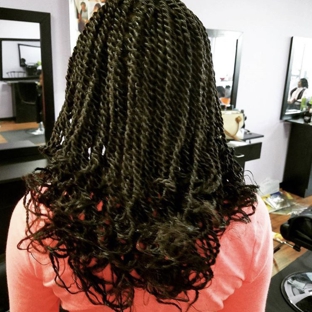 Home service hair braiding - Marietta, GA