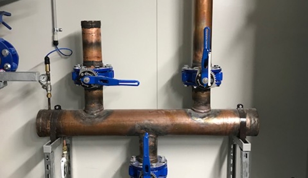 Med Gas Systems Pty Ltd - Warrenheip, VIC