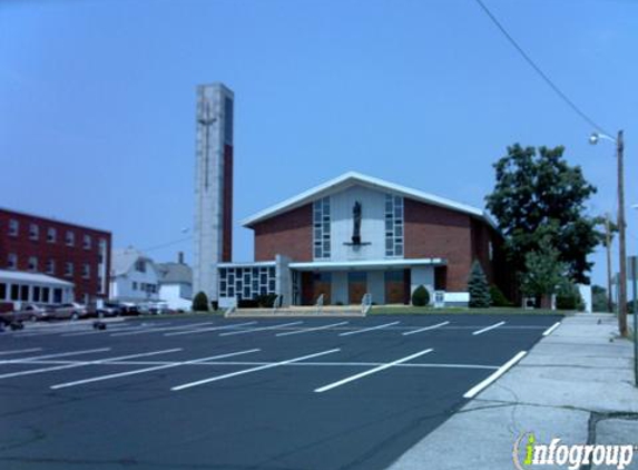 Parish of the Transfiguration - Manchester, NH