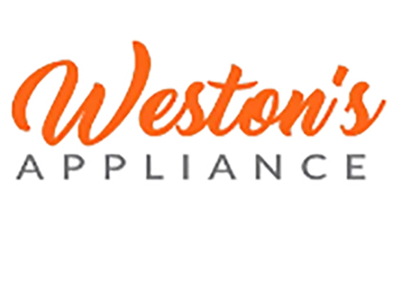 Weston's Appliance - Anderson - Anderson, IN