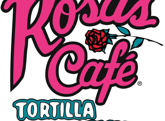 Rosa's Café & Tortilla Factory - Fort Worth, TX
