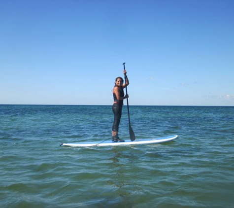 Paddling With Claudia - Sag Harbor, NY